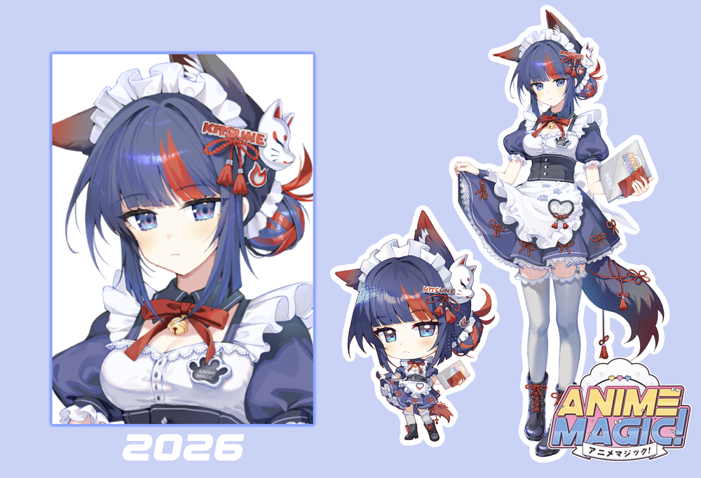 Mizuki — Anime Magic